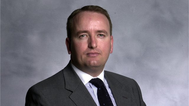 Conservative MP, Mark Pritchard Conservative MP, Mark Pritchard